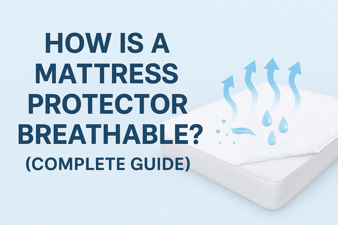 Best Breathable Mattress Protector India: Stay Cool & Dry in Hot, Humid Climates