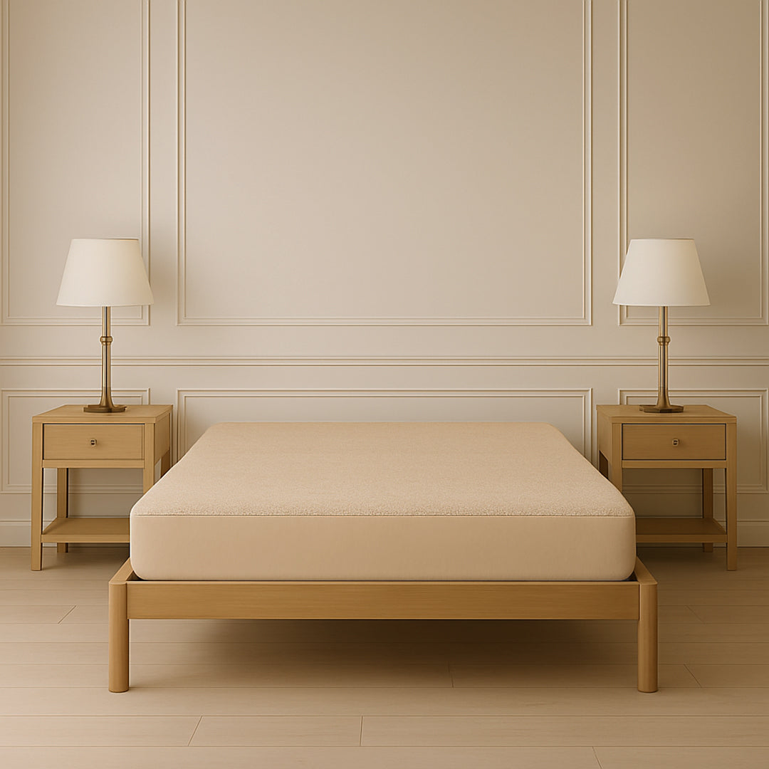 Terry Mattress Protector - Double