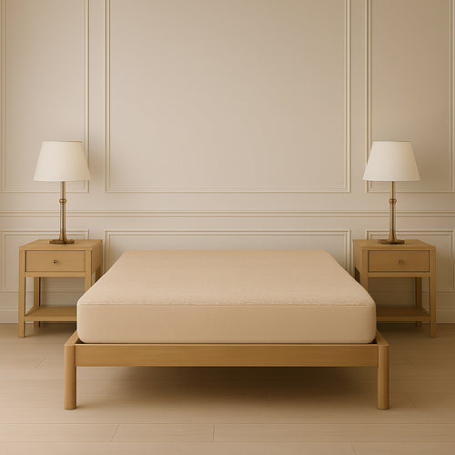 Terry Mattress Protector - Double