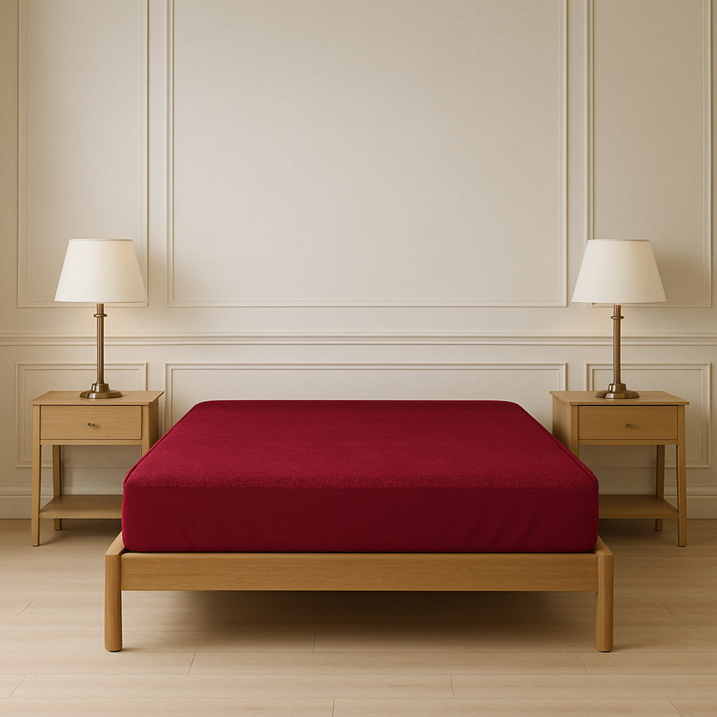 Terry Mattress Protector - Single